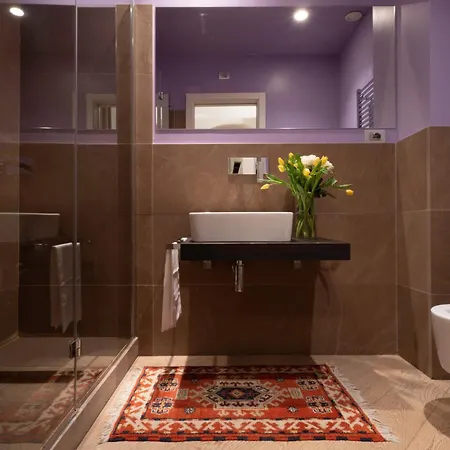 Boutique Residenza La Ceramica 酒店 法布里亚诺
