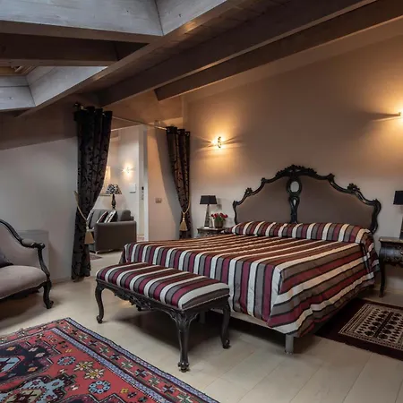 Boutique Residenza La Ceramica Hotell