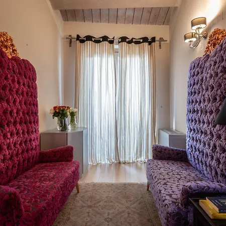 Boutique Residenza La Ceramica Отель