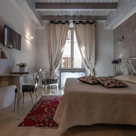 Boutique Residenza La Ceramica 酒店 法布里亚诺