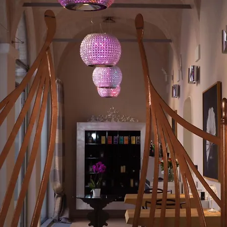 Hotel Residenza La Ceramica 3*