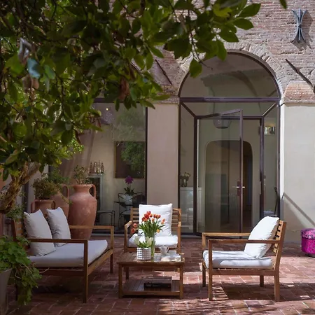 Hotel Residenza La Ceramica