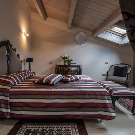 Boutique Residenza La Ceramica Фабриано