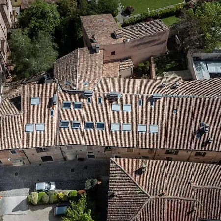 Hotel Residenza La Ceramica 3*