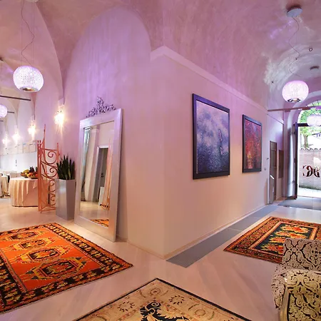 Boutique Residenza La Ceramica Отель