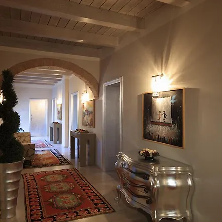 Hotell Boutique Residenza La Ceramica Fabriano