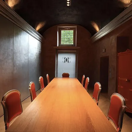 Hotell Boutique Residenza La Ceramica