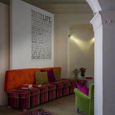 Hotell Boutique Residenza La Ceramica