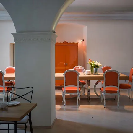 Boutique Residenza La Ceramica Hotell