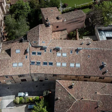 Hotell Boutique Residenza La Ceramica