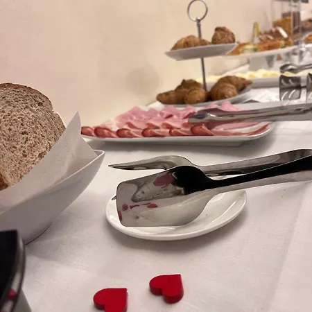 Boutique Residenza La Ceramica 3*