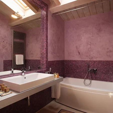 Boutique Residenza La Ceramica 酒店 法布里亚诺