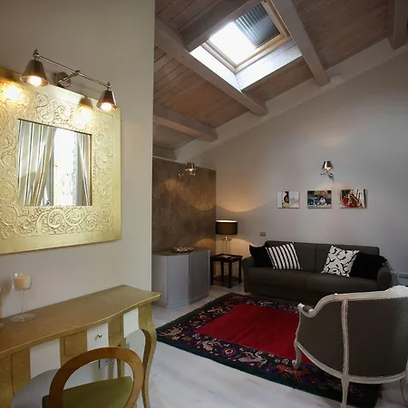 Hotel Boutique Residenza La Ceramica 3*