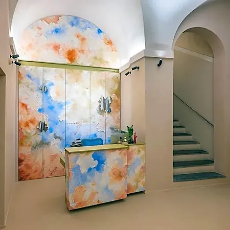 Boutique Residenza La Ceramica 파브리아노