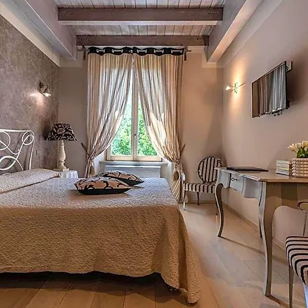 Boutique Residenza La Ceramica 파브리아노