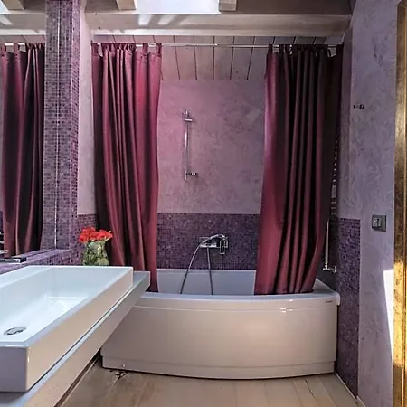 호텔 Boutique Residenza La Ceramica 파브리아노