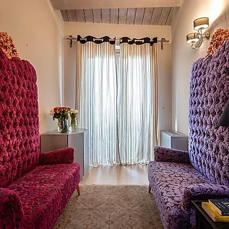 호텔 Boutique Residenza La Ceramica 파브리아노