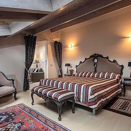 호텔 Boutique Residenza La Ceramica 파브리아노