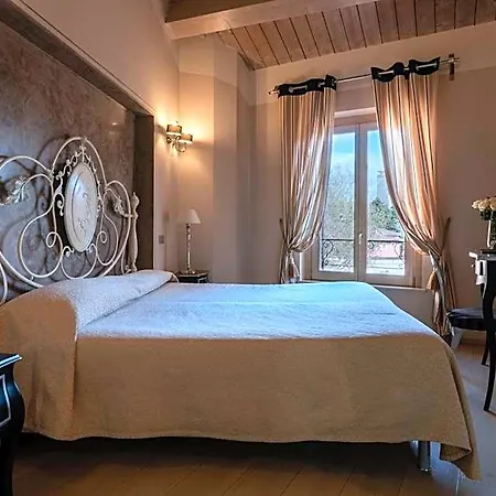 호텔 Boutique Residenza La Ceramica 파브리아노