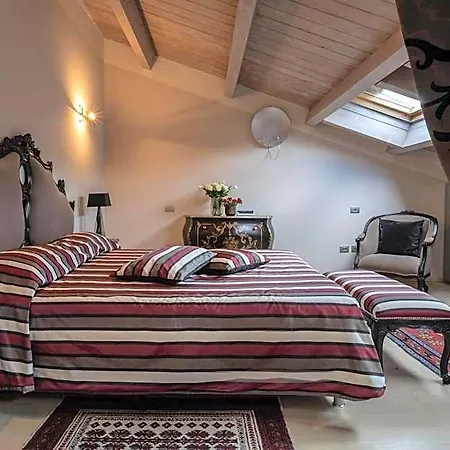 호텔 Boutique Residenza La Ceramica 3*