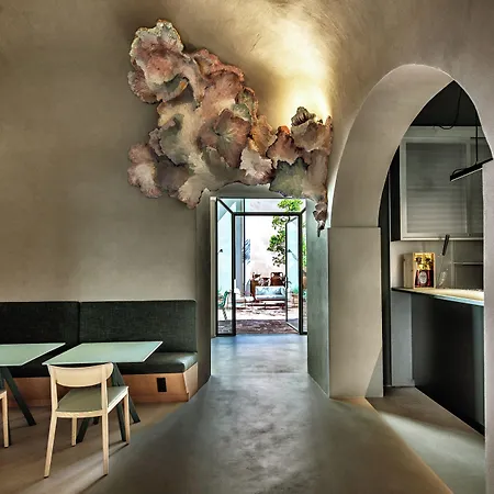 Hotel Boutique Residenza La Ceramica 3*
